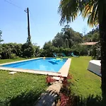 Casa De Pedra, Um Refugio Conhecer O Minho! * 蓬德利马