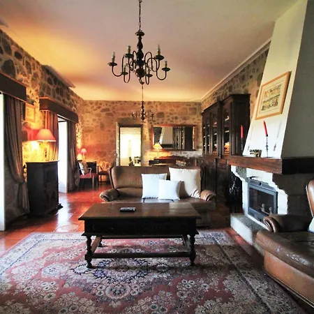 別荘 Casa De Pedra, Um Refugio Conhecer O Minho! *