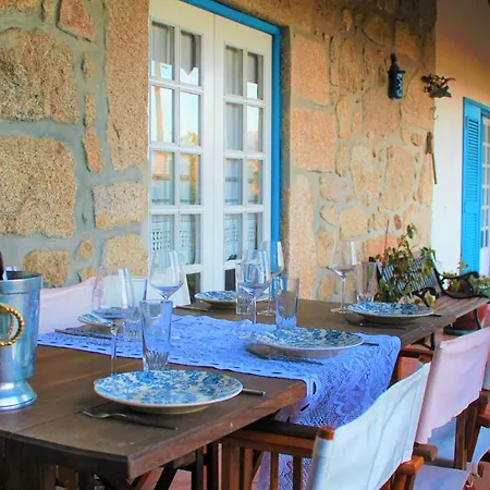 Vakantiehuis Casa De Pedra, Um Refugio Conhecer O Minho! Ponte de Lima