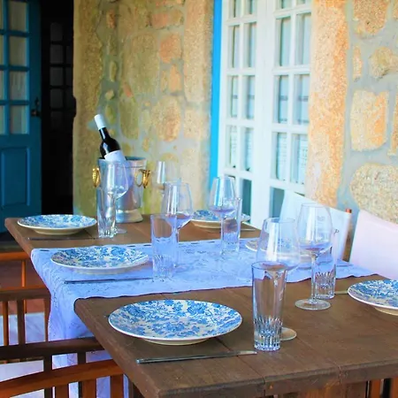 Casa De Pedra, Um Refugio Conhecer O Minho! Tatil Evi