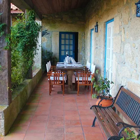 Casa De Pedra, Um Refugio Conhecer O Minho! Tatil Evi *