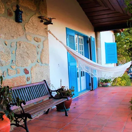 別荘 Casa De Pedra, Um Refugio Conhecer O Minho!
