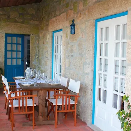 Casa De Pedra, Um Refugio Conhecer O Minho! * ポンテ・デ・リマ