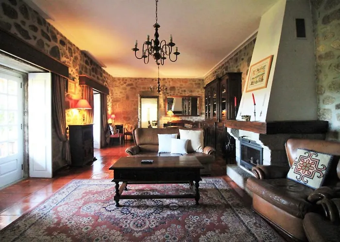 Vakantiehuis Casa De Pedra, Um Refugio Conhecer O Minho! *