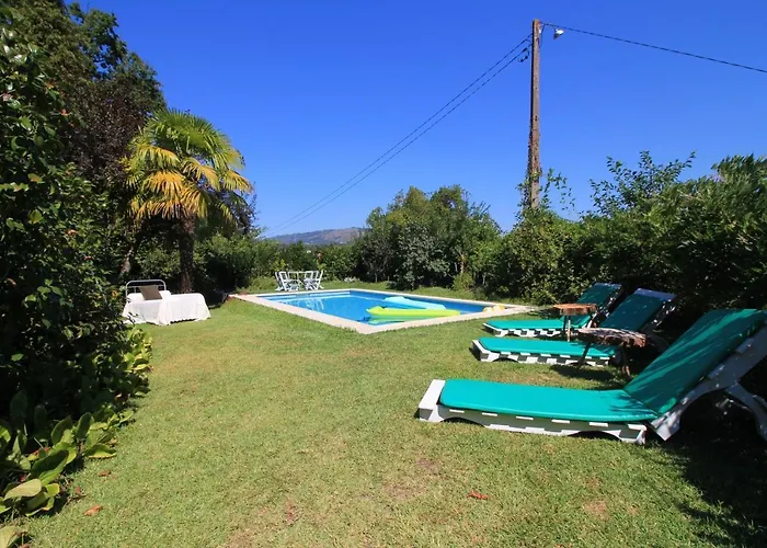 Casa De Pedra, Um Refugio Conhecer O Minho! ポンテ・デ・リマ