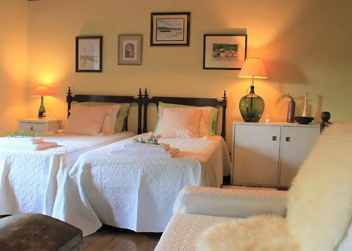 Vakantiehuis Casa De Pedra, Um Refugio Conhecer O Minho! *