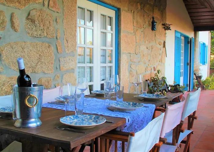 Vakantiehuis Casa De Pedra, Um Refugio Conhecer O Minho! Ponte de Lima