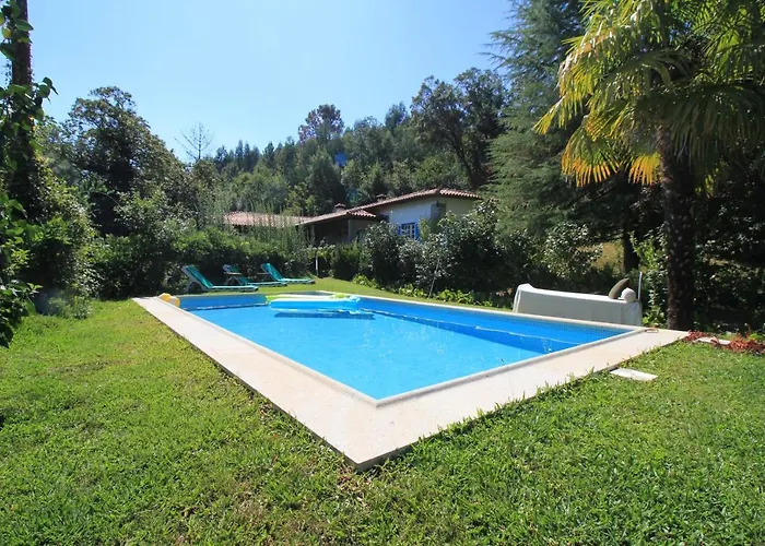 Casa De Pedra, Um Refugio Conhecer O Minho! 別荘 ポンテ・デ・リマ