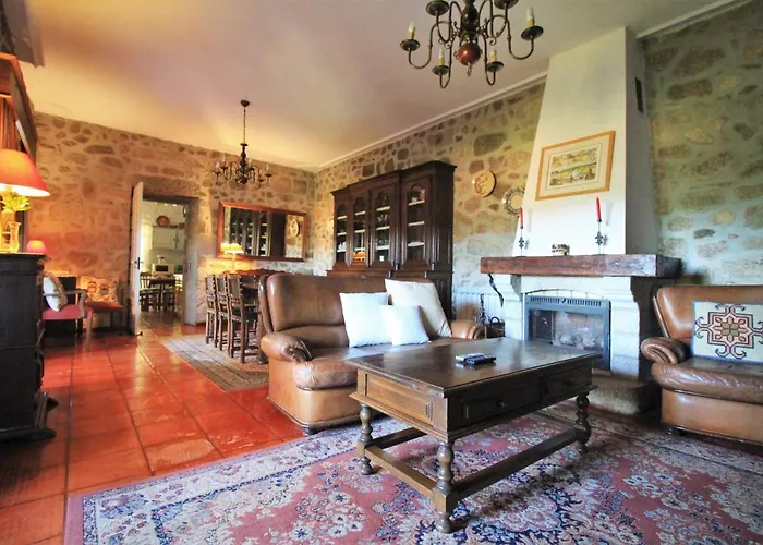 Casa De Pedra, Um Refugio Conhecer O Minho! *