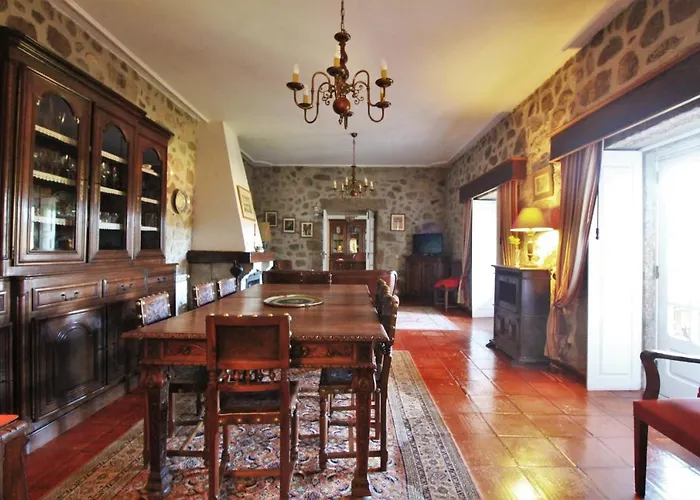 Casa De Pedra, Um Refugio Conhecer O Minho! Vakantiehuis Ponte de Lima