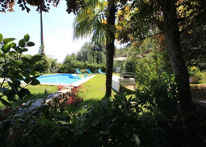 Casa De Pedra, Um Refugio Conhecer O Minho! Vakantiehuis *