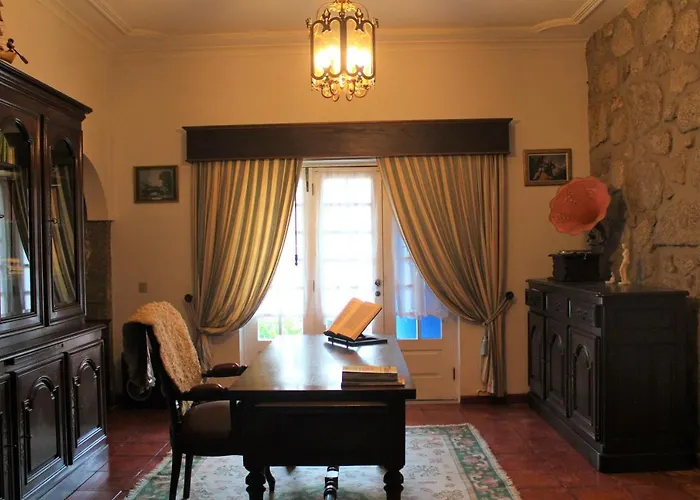 Casa De Pedra, Um Refugio Conhecer O Minho! ポンテ・デ・リマ