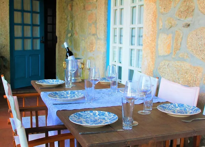 Casa De Pedra, Um Refugio Conhecer O Minho! Vakantiehuis