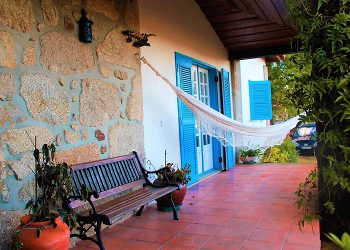 Vakantiehuis Casa De Pedra, Um Refugio Conhecer O Minho!