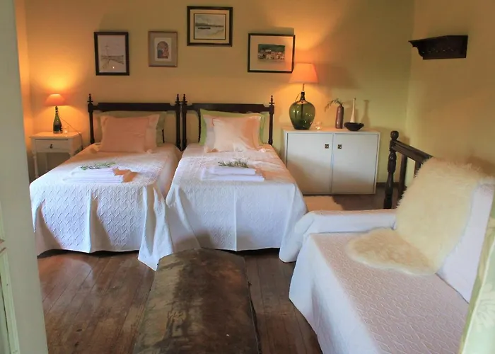 Casa De Pedra, Um Refugio Conhecer O Minho! Vakantiehuis