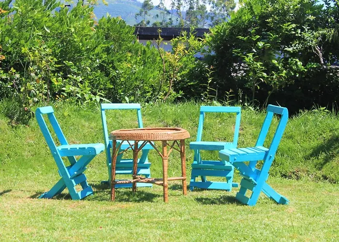 Casa De Pedra, Um Refugio Conhecer O Minho!