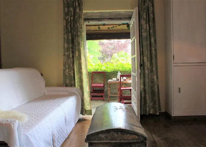 Vakantiehuis Casa De Pedra, Um Refugio Conhecer O Minho! *