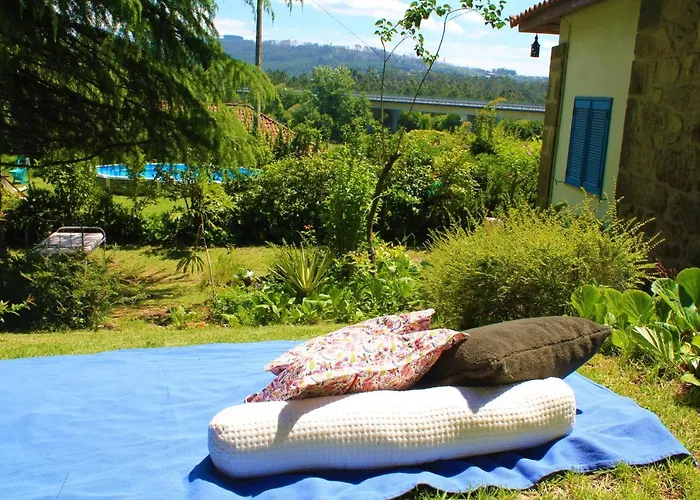 Vakantiehuis Casa De Pedra, Um Refugio Conhecer O Minho! Ponte de Lima